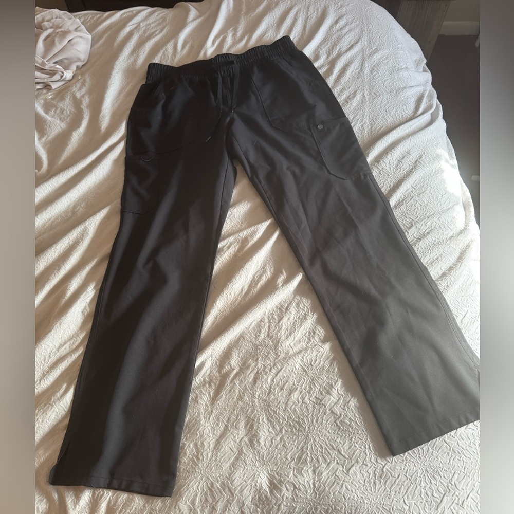 Women's Black Scrub pants